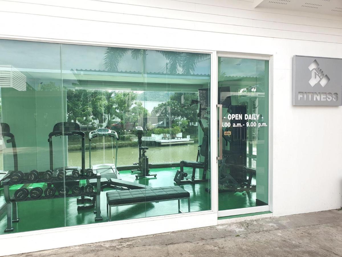 维斯塔泳池别墅酒店 北碧府 外观 照片